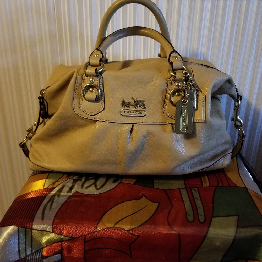 Ladies Coach Purse